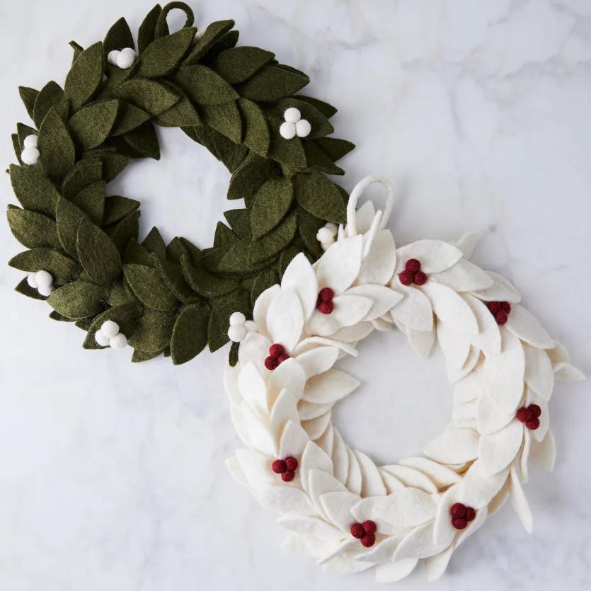 Wreaths & Garlands
