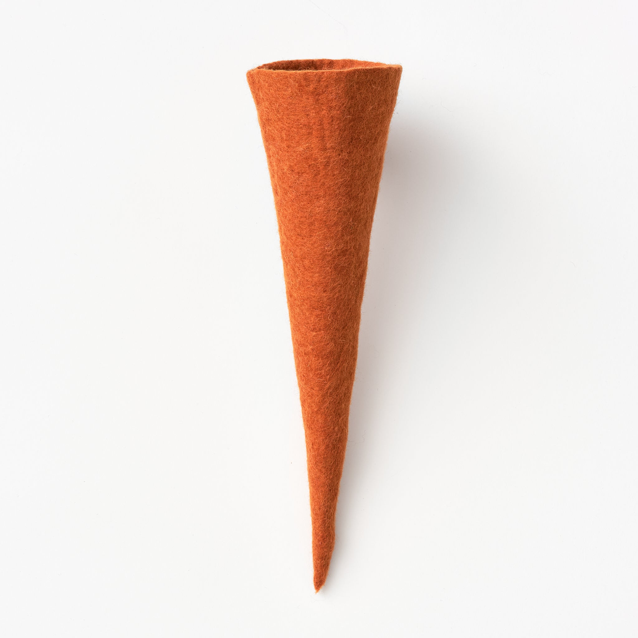 Felt Hanging Wall Vase