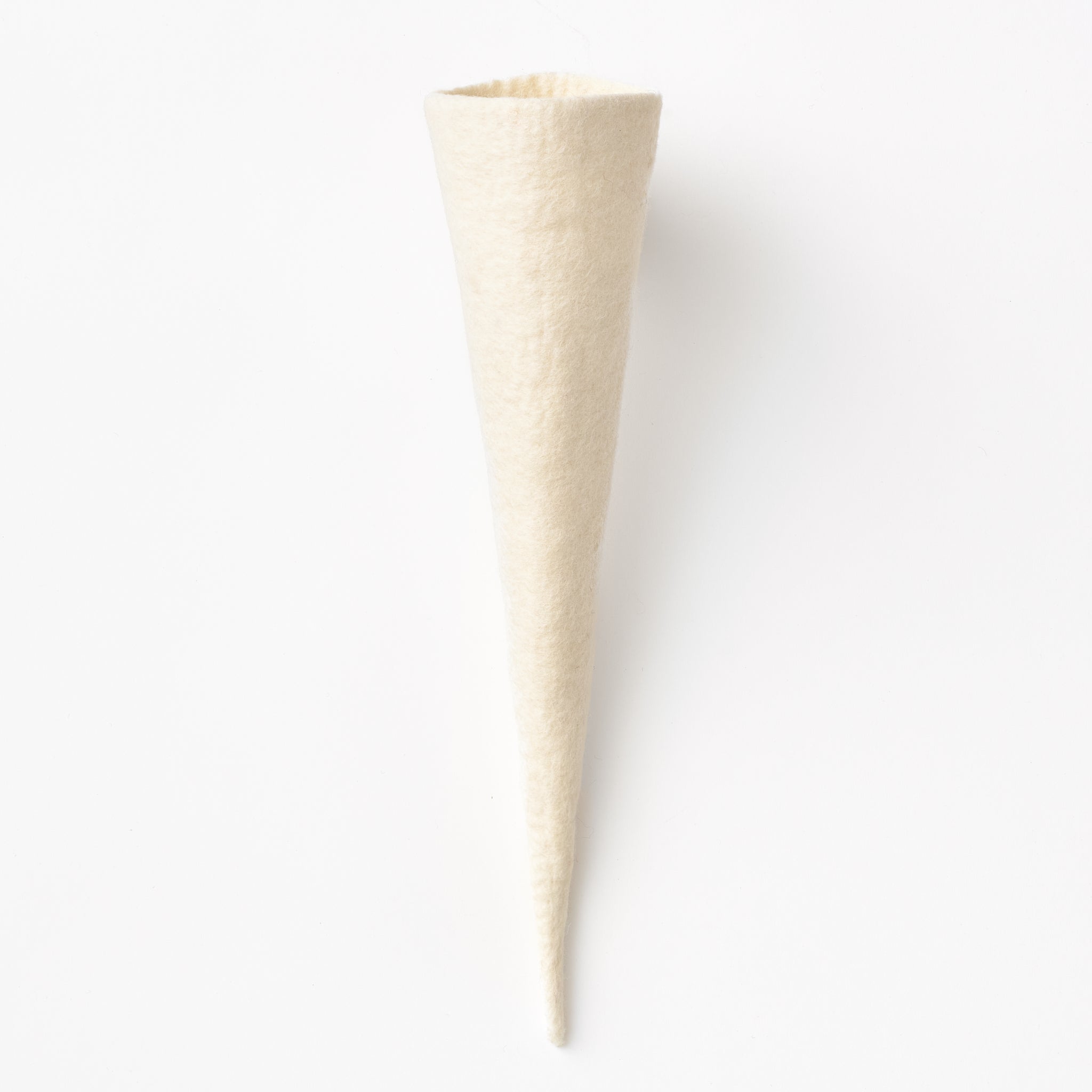 Felt Hanging Wall Vase