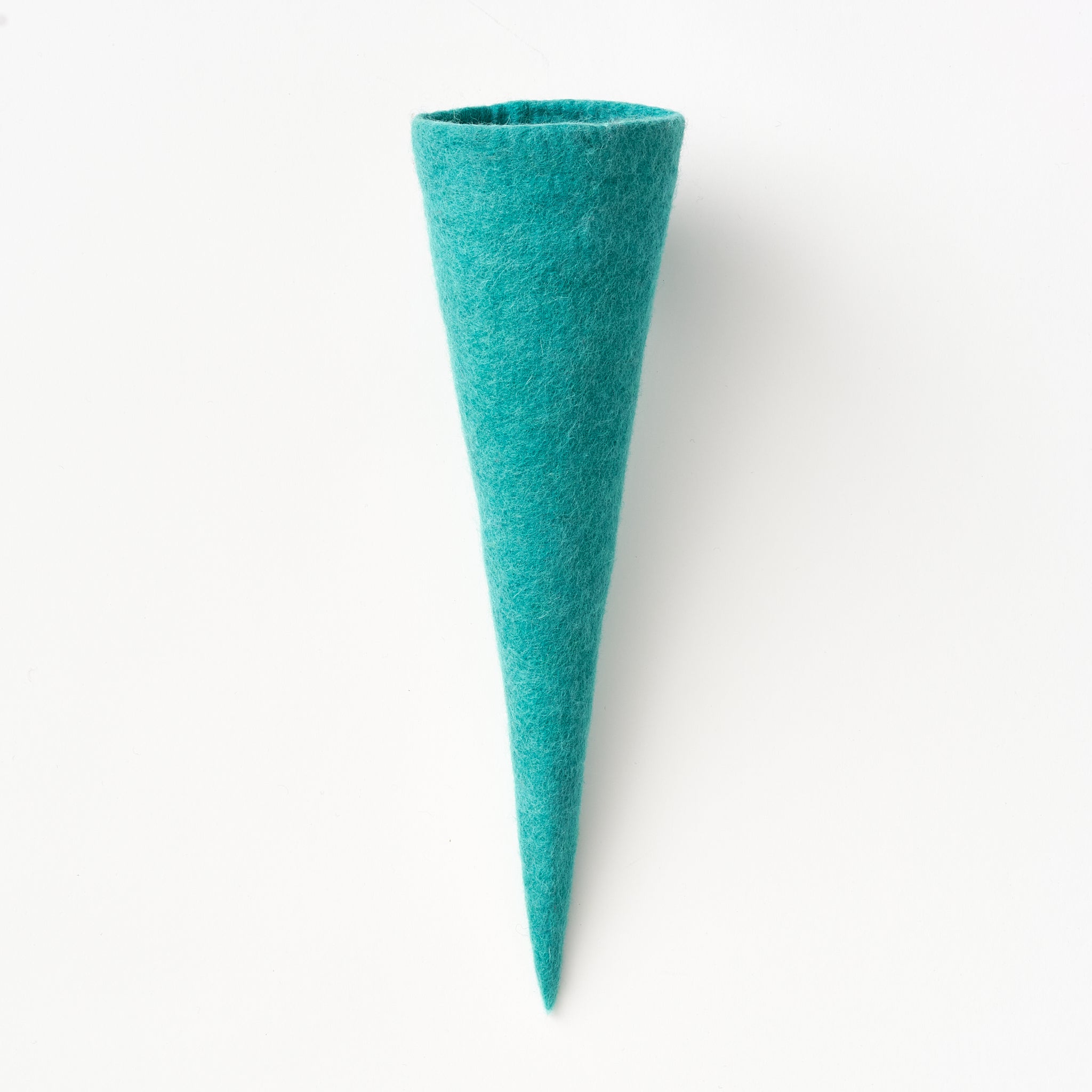 Felt Hanging Wall Vase