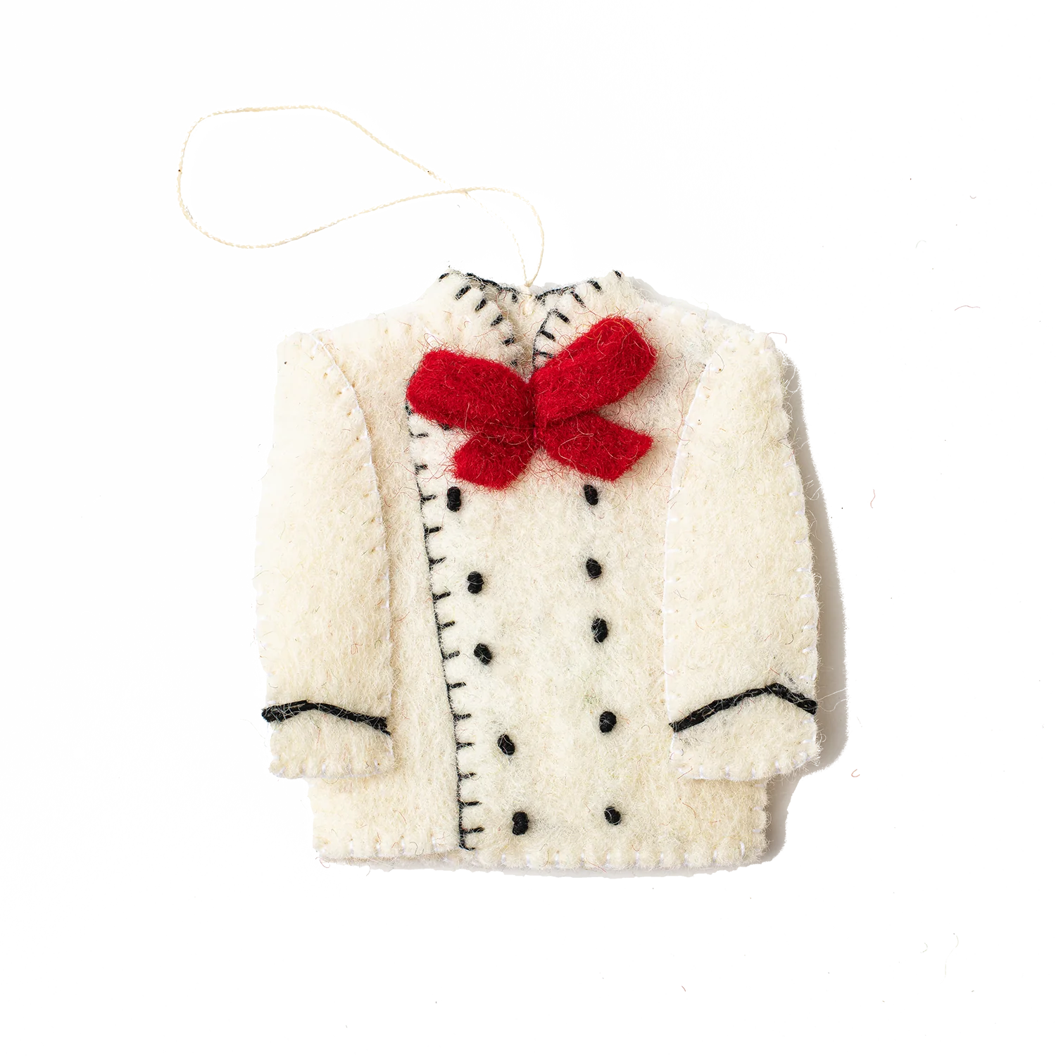 Felt Kitchen Ornaments