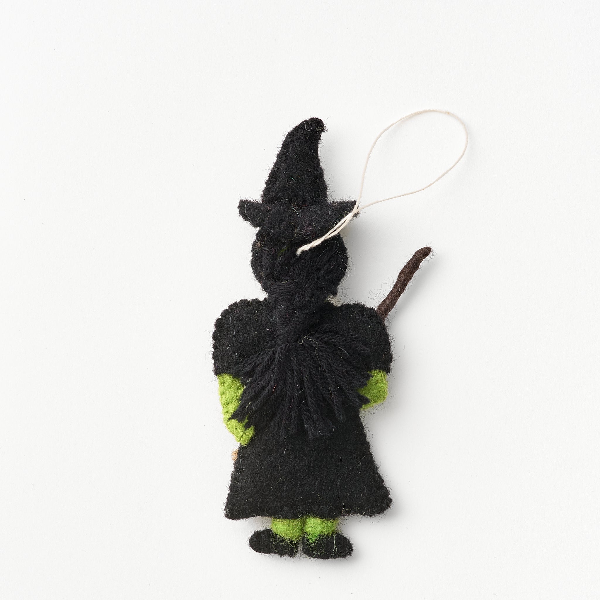Felt Wizard of Oz Ornaments