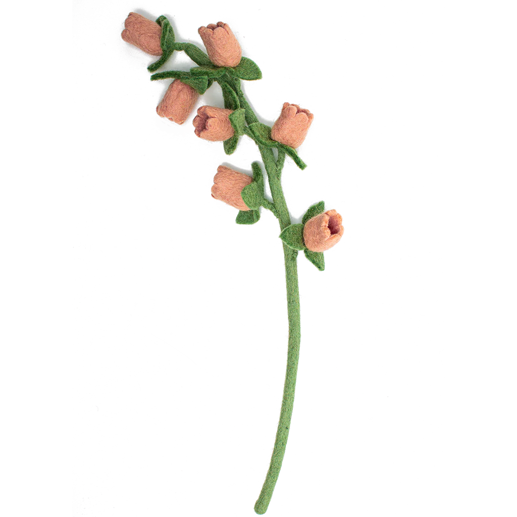 Felt Bellflower