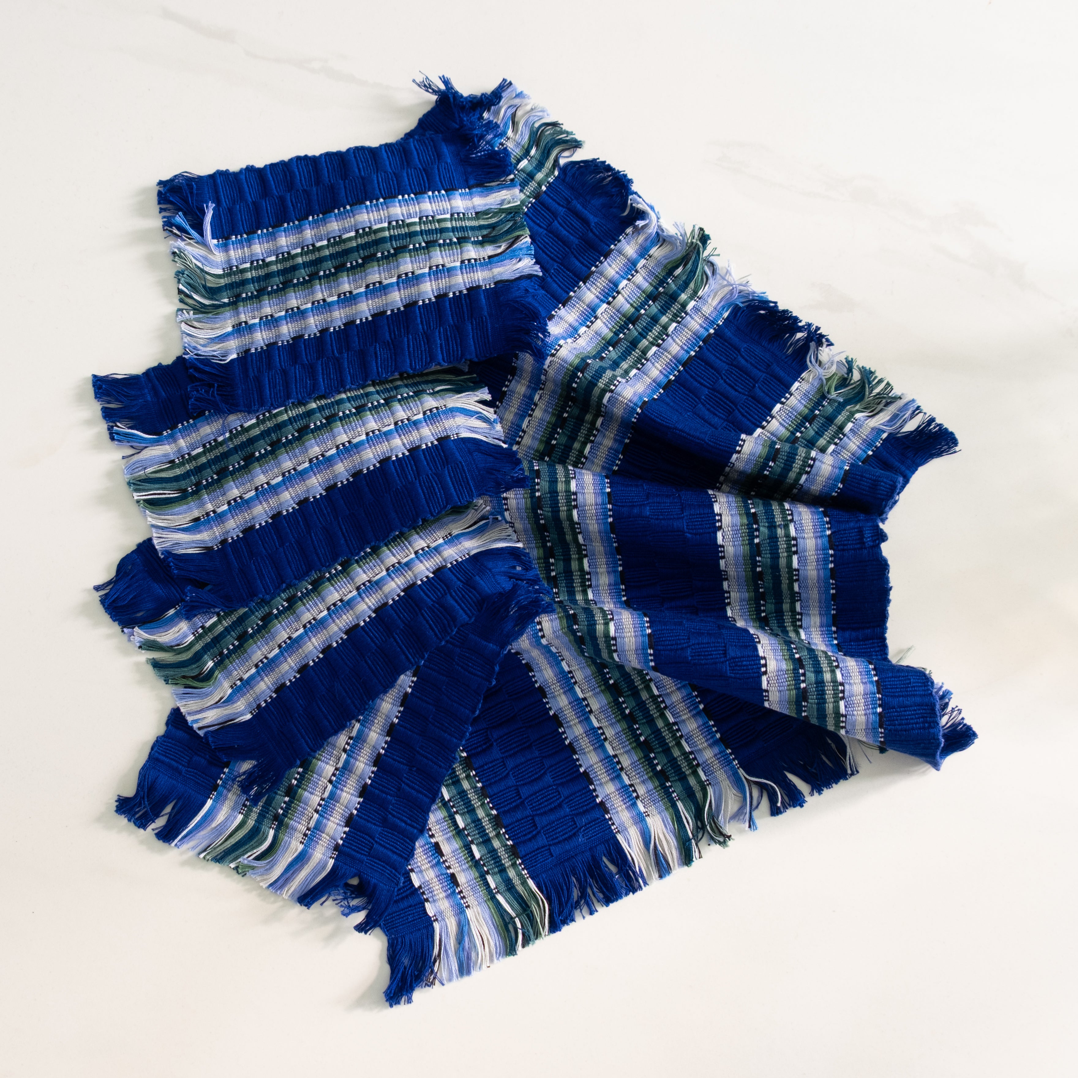 Woven Comalapa Coasters