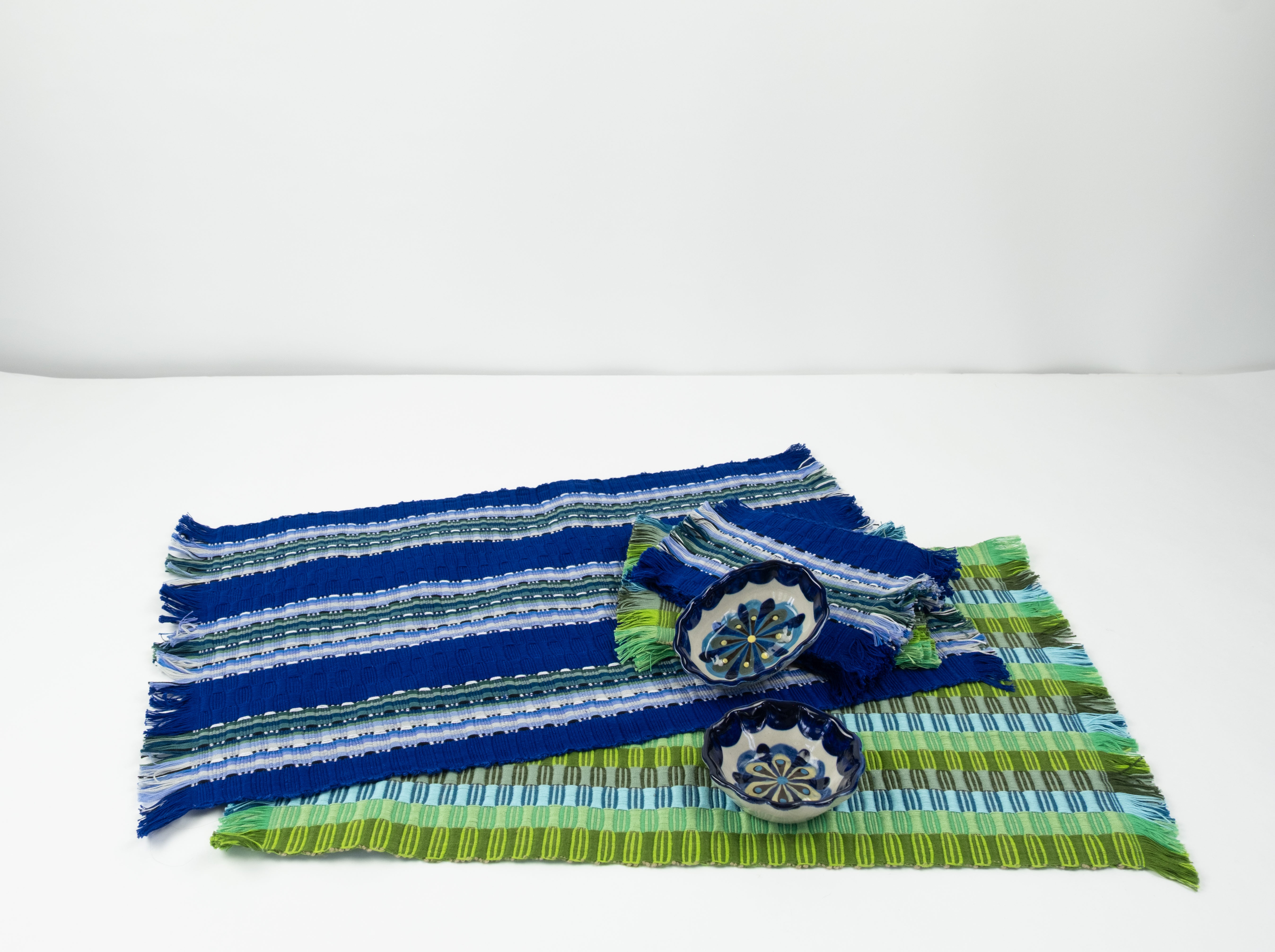 Woven Comalapa Coasters