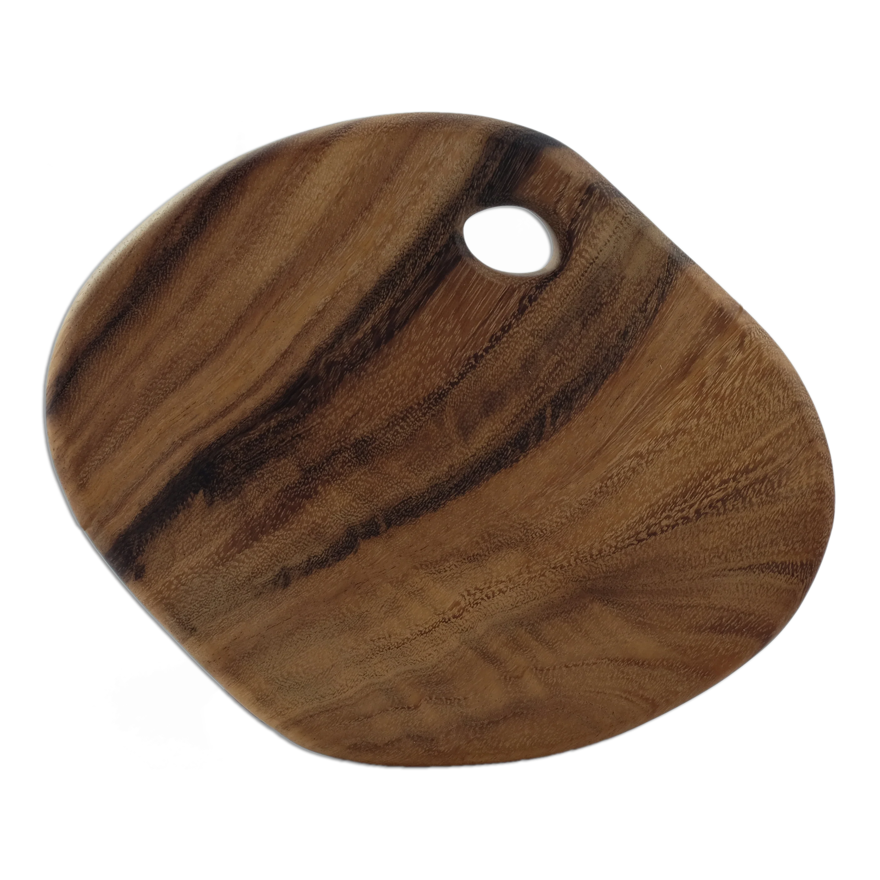 Round Serving Board