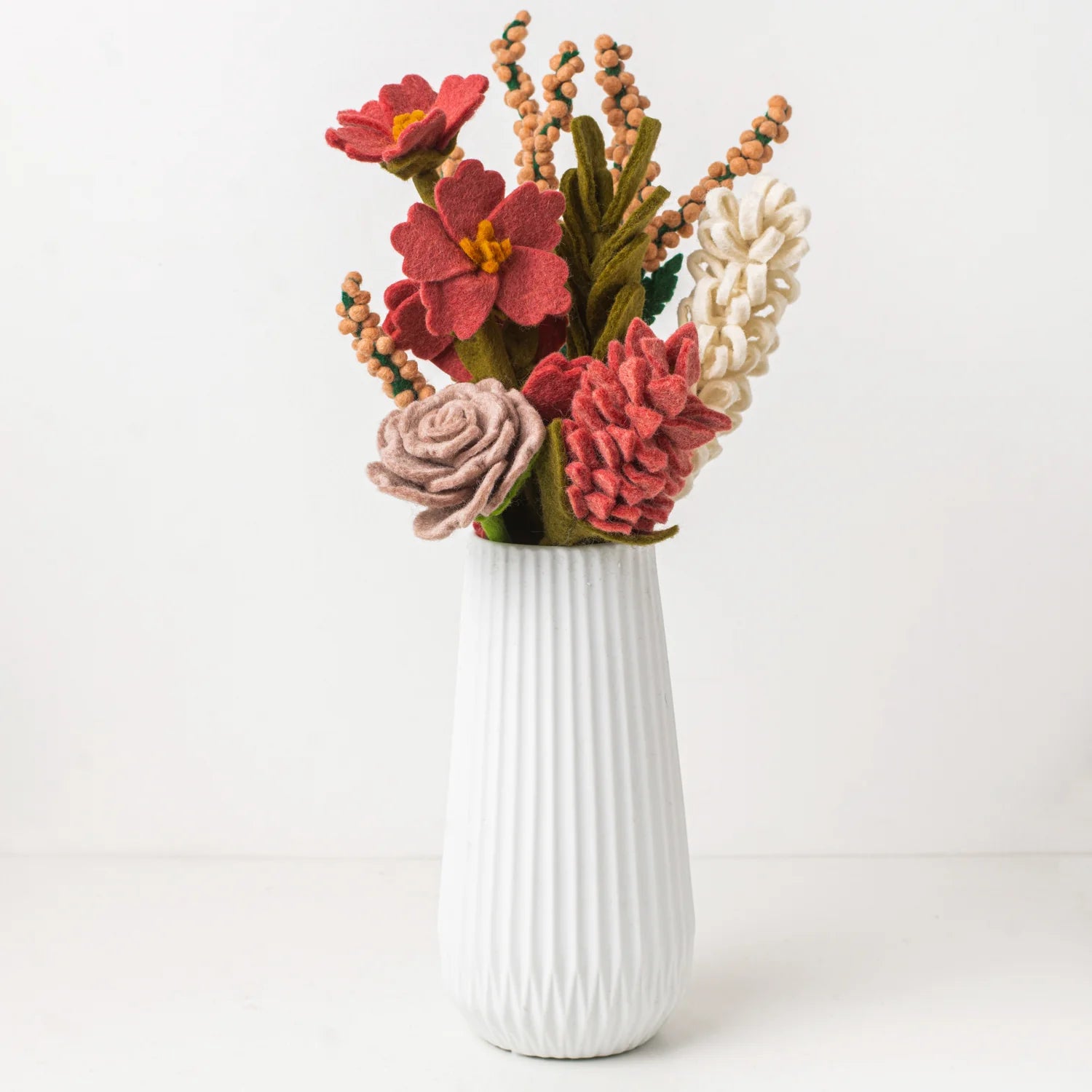 Blushing Bouquet