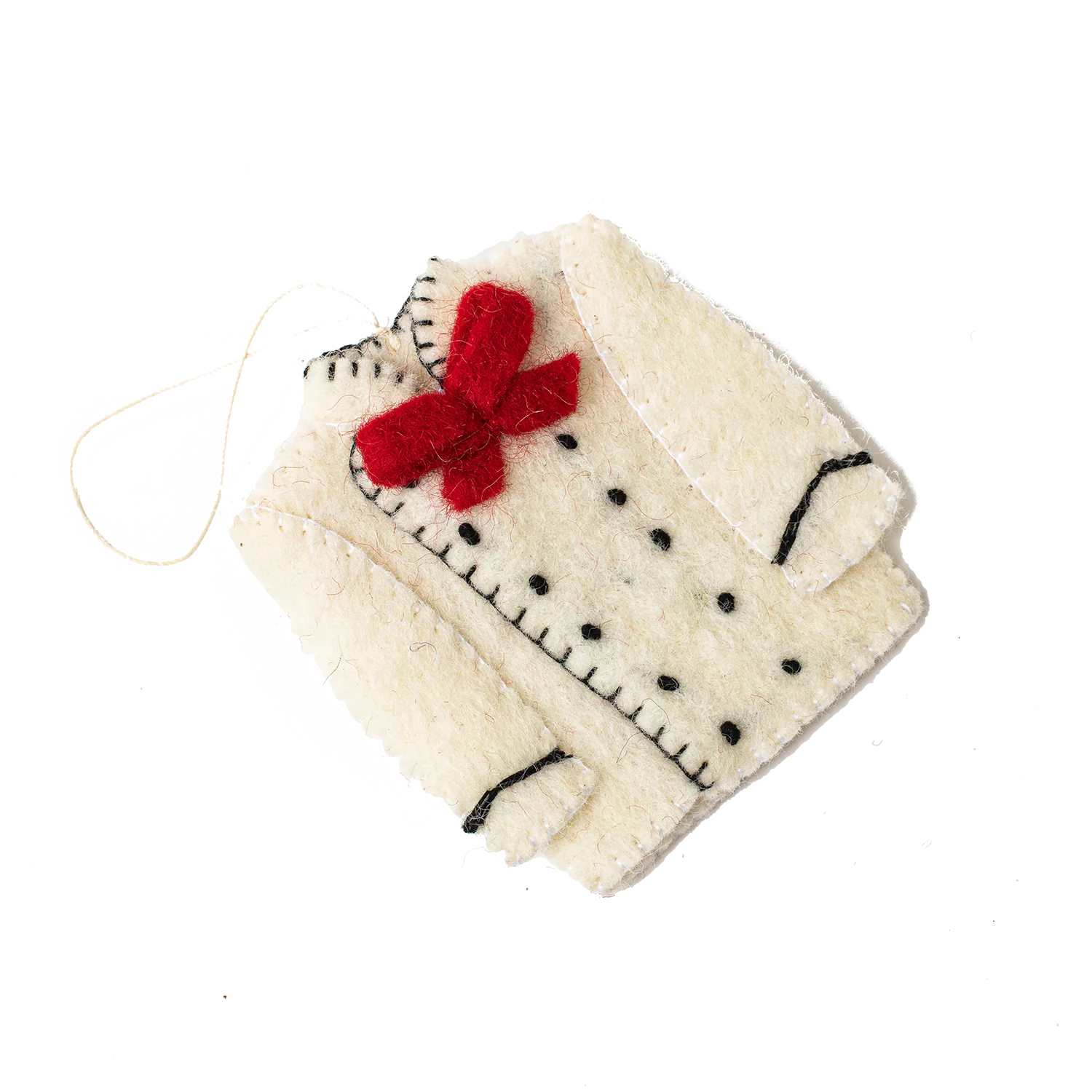 Felt Kitchen Ornaments