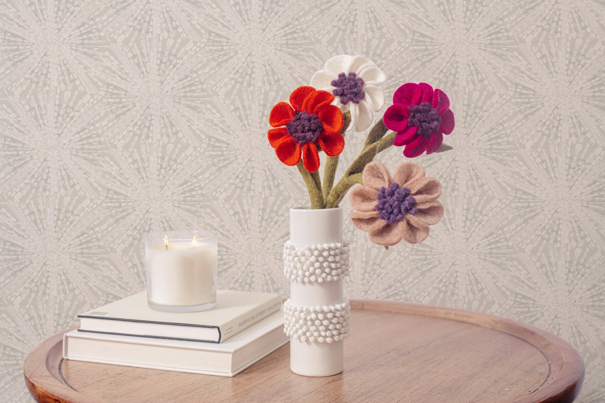 Felt Anemone
