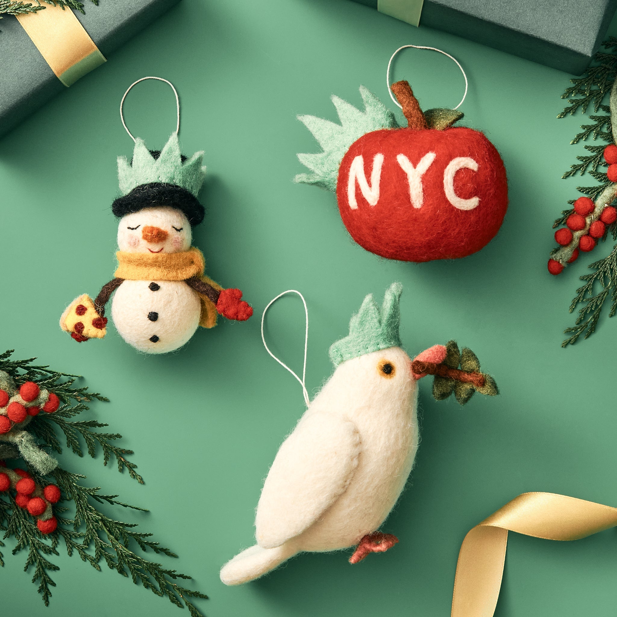 Ornaments