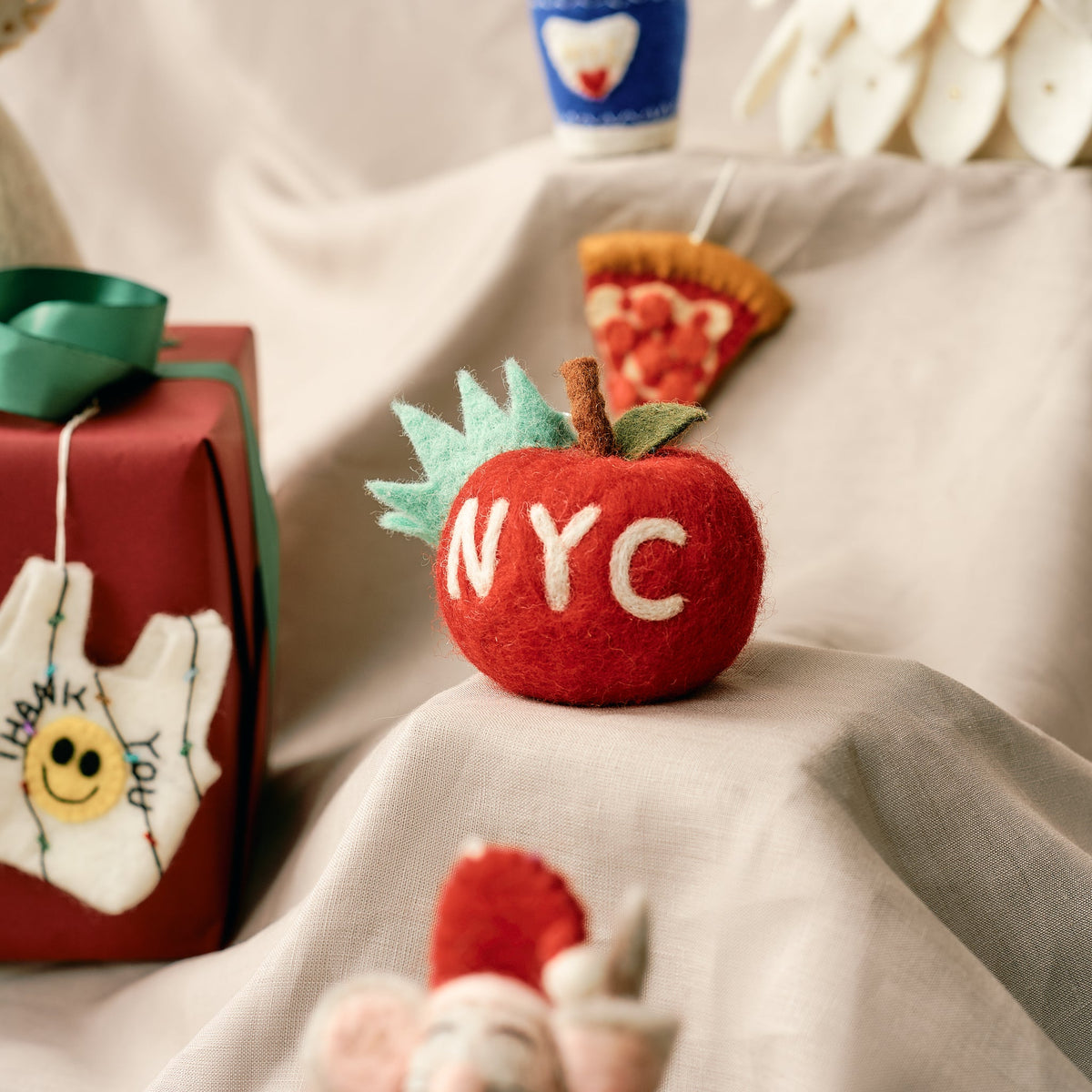 New York City Ornaments