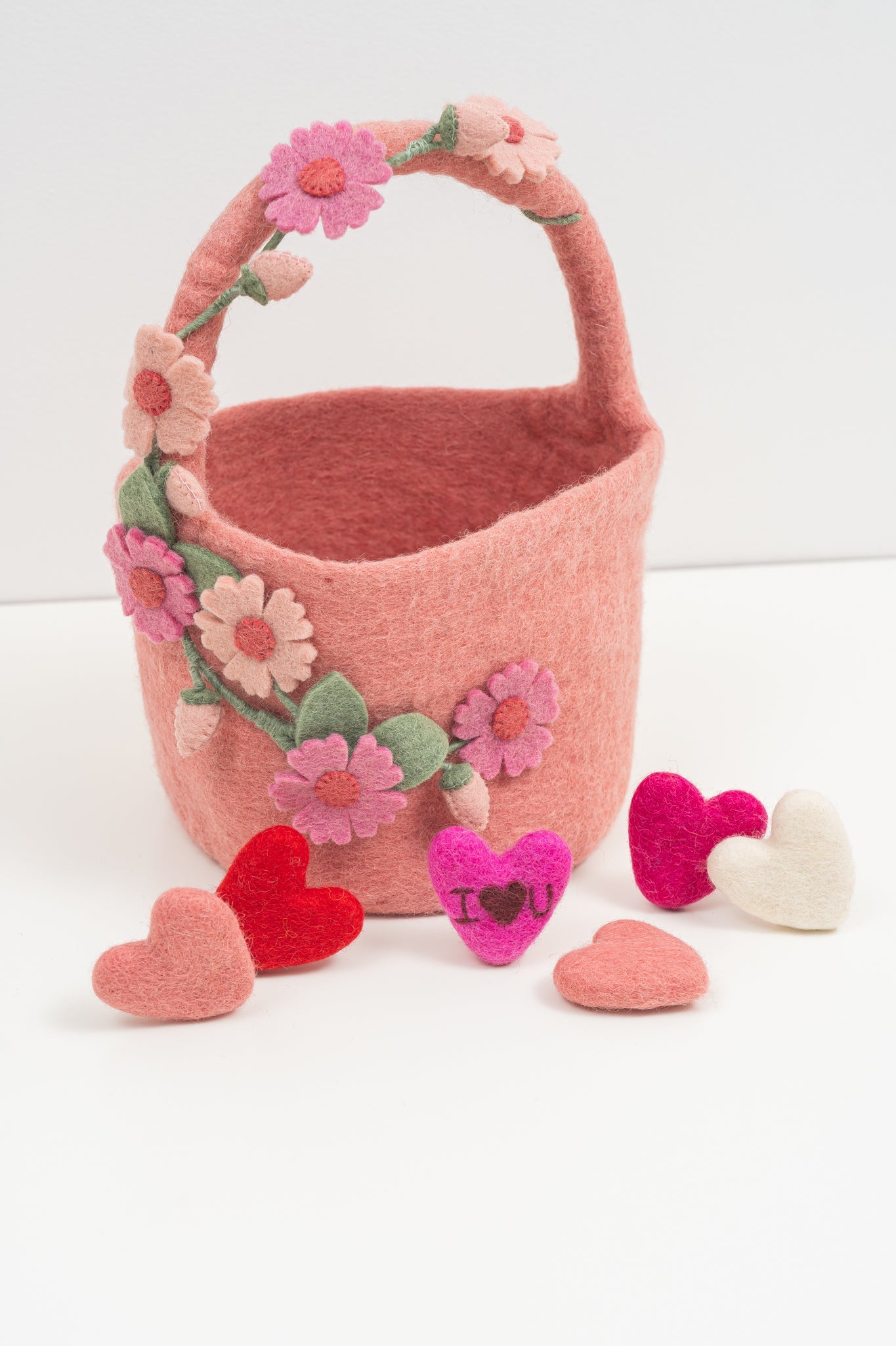Felt Kids Baskets