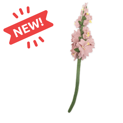 Felt Crepe Myrtle Flower