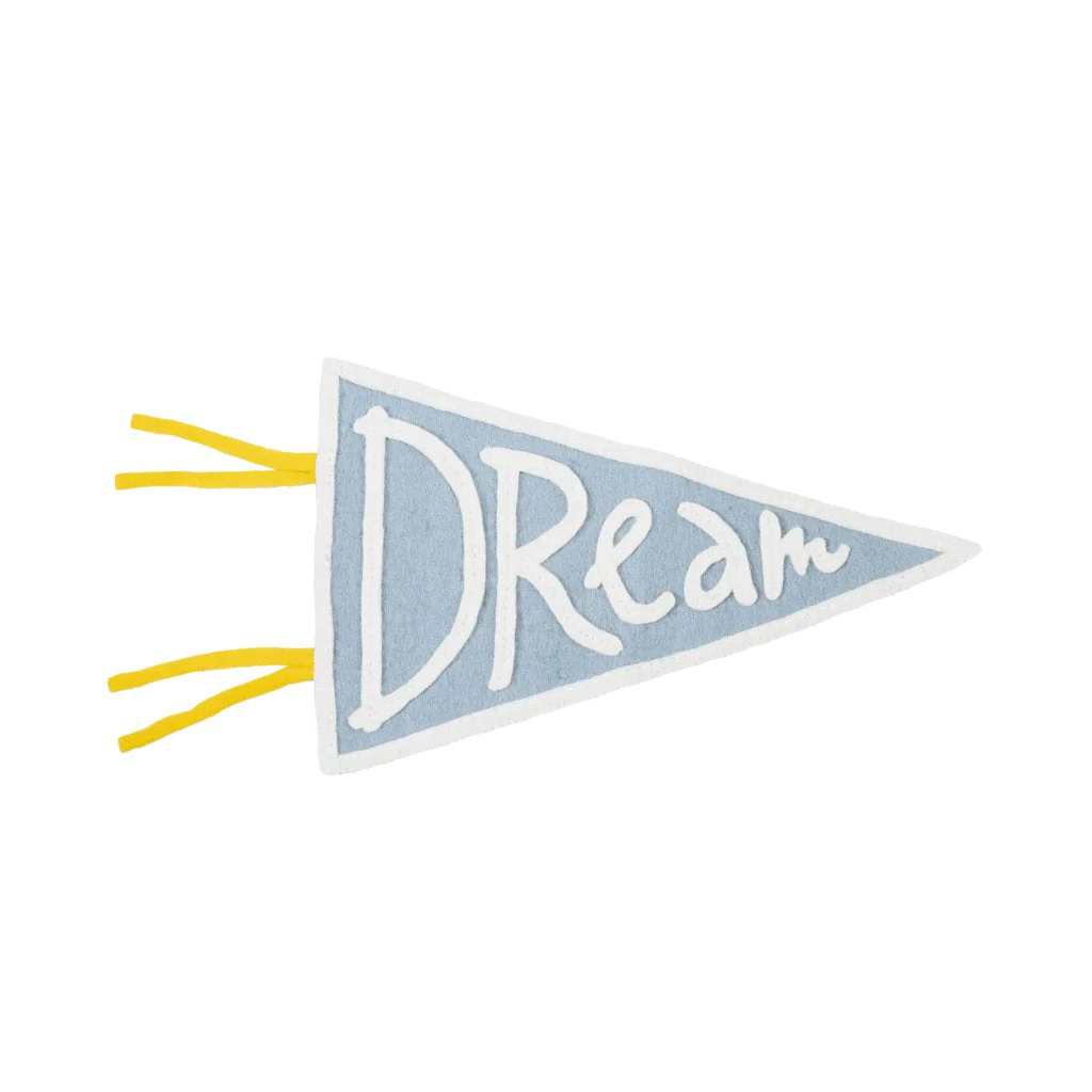 Felt Dream Pennant