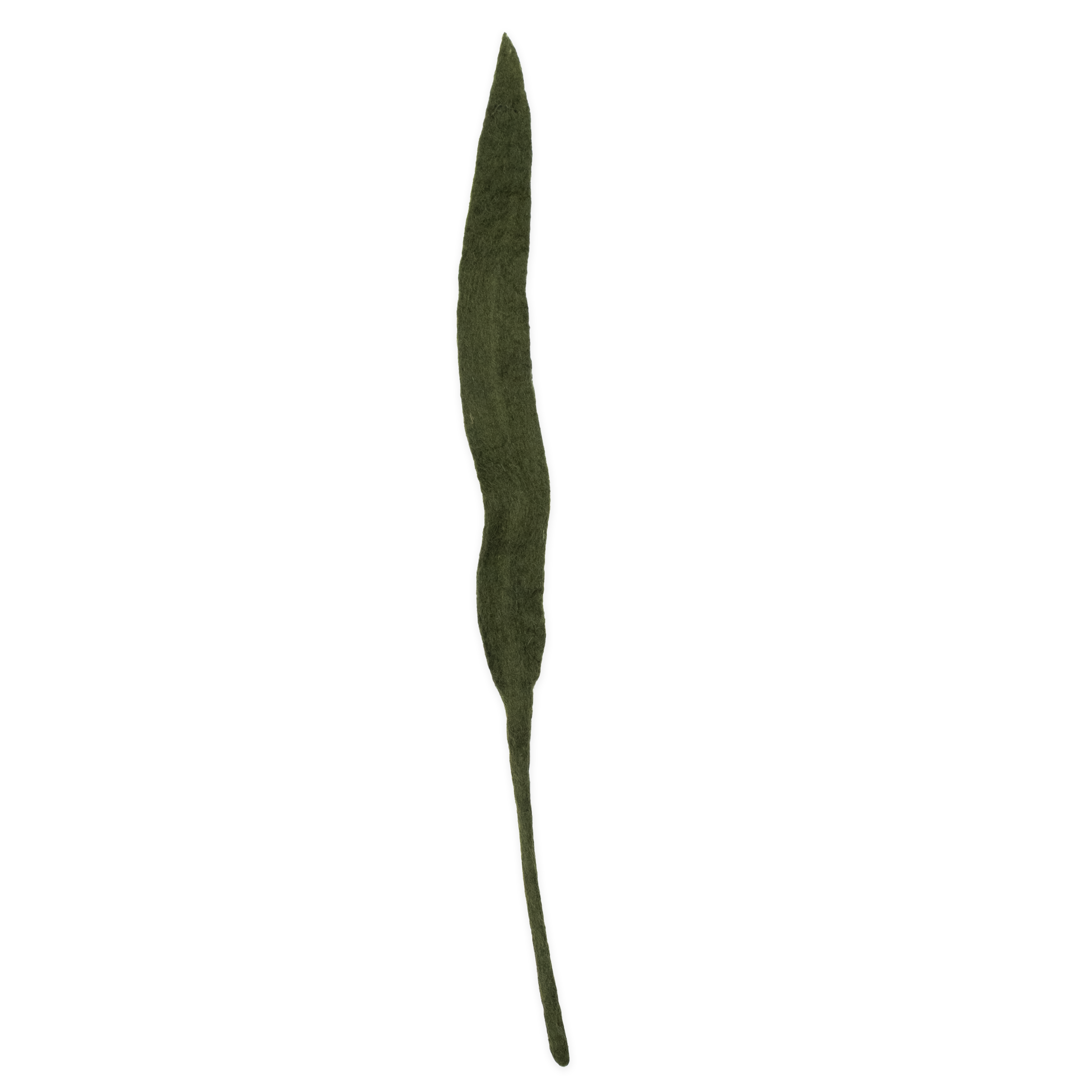 Felt Long Leaf