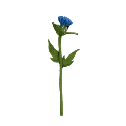 Felt Thistle Stem