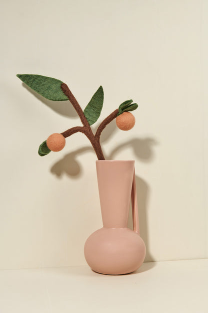 Felt Fruit Tree Branch