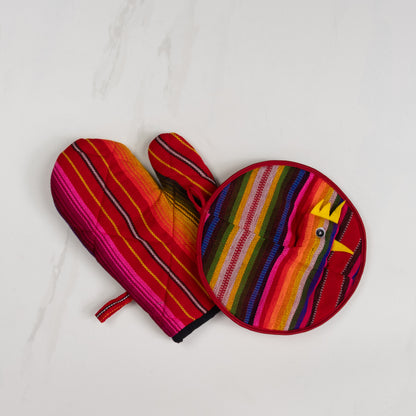 Chicken Potholder