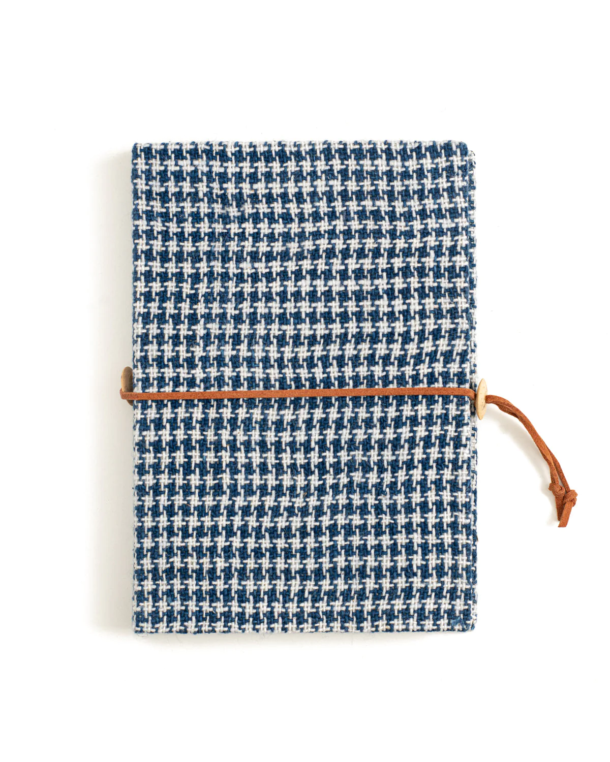 Natural Dyed Large Fabric Journals