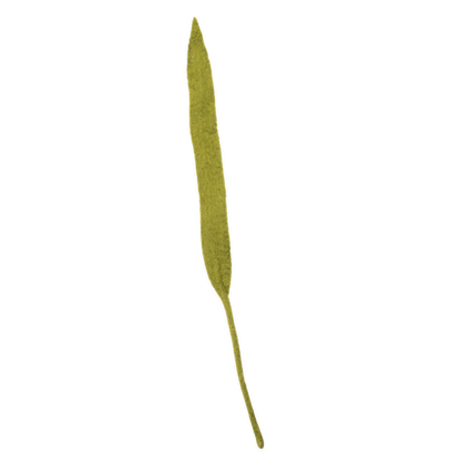 Felt Long Leaf
