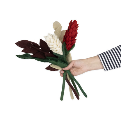 Felt Alpinia