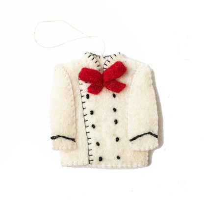 Felt Kitchen Ornaments