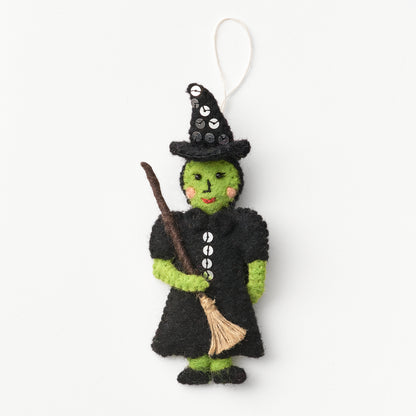 Felt Wizard of Oz Ornaments