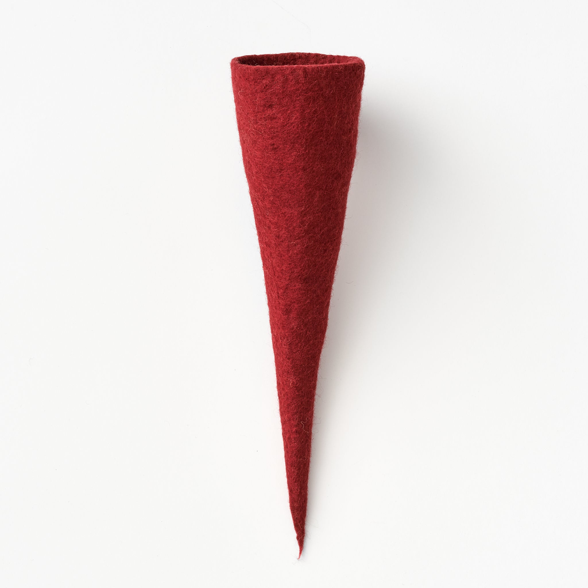 Felt Hanging Wall Vase