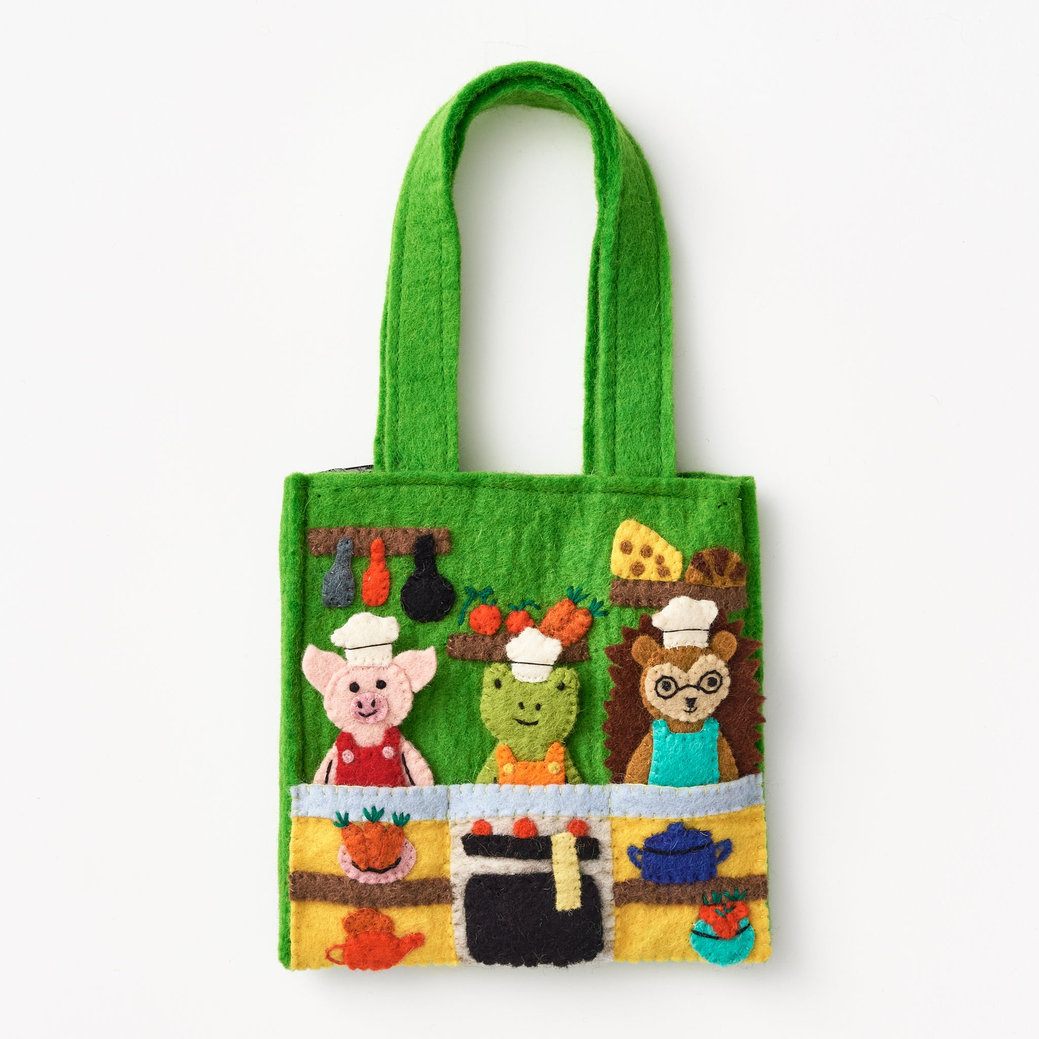 Chef Puppet Bag