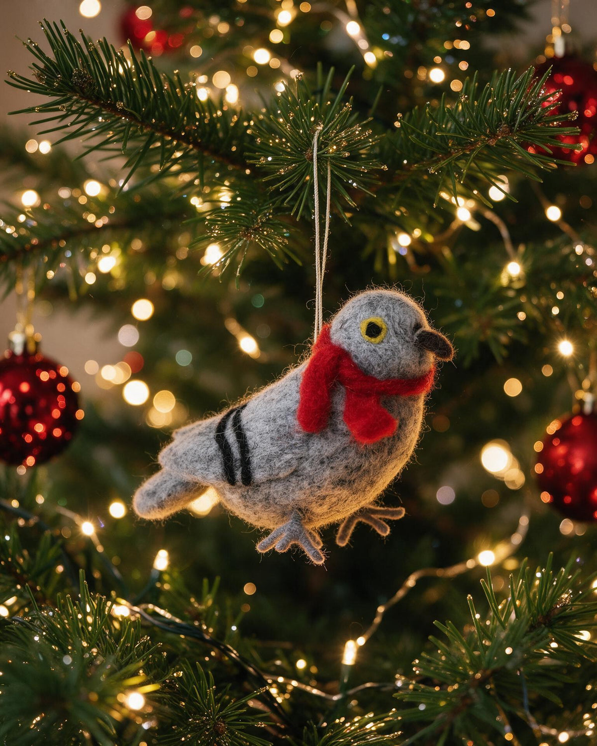 Pigeon Ornament