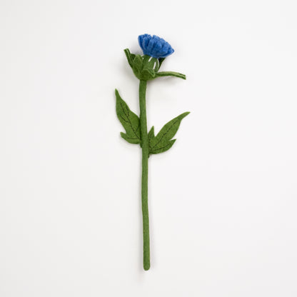 Felt Thistle Stem