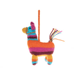 Piñata Knitted Ornament