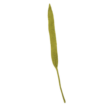 Felt Long Leaf