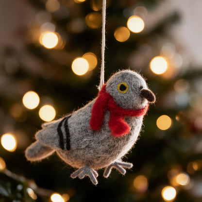 Pigeon Ornament