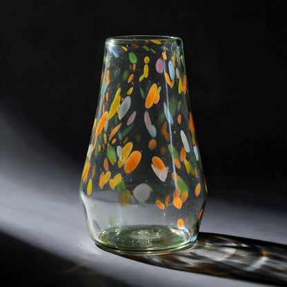 Confetti Atar Glass Vase