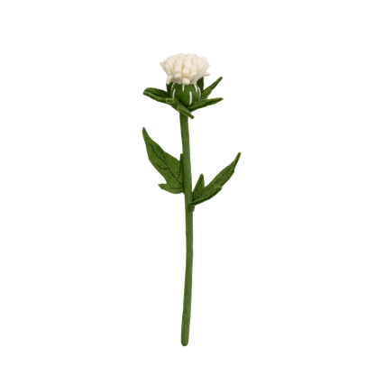 Felt Thistle Stem