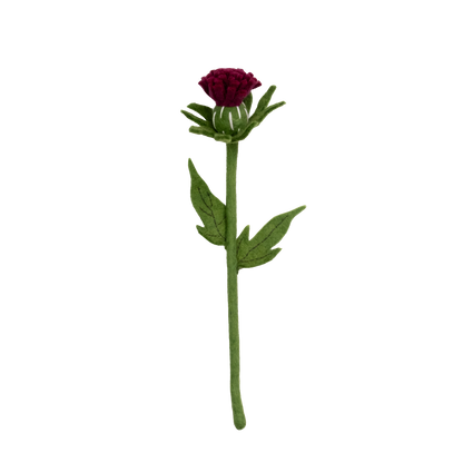 Felt Thistle Stem