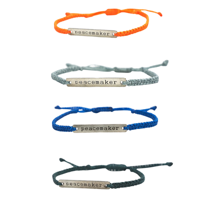 Peacemaker Bracelet