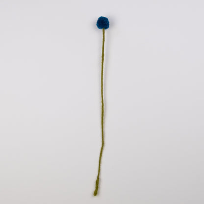 Felt Craspedia Stem