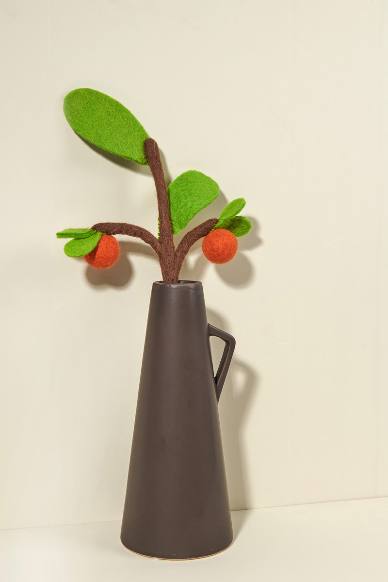 Felt Fruit Tree Branch