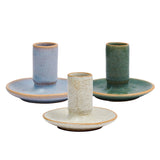 Ceramic Candle Holders