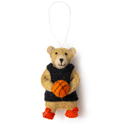 Felt Bear Sport-aments