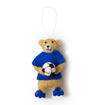 Felt Bear Sport-aments