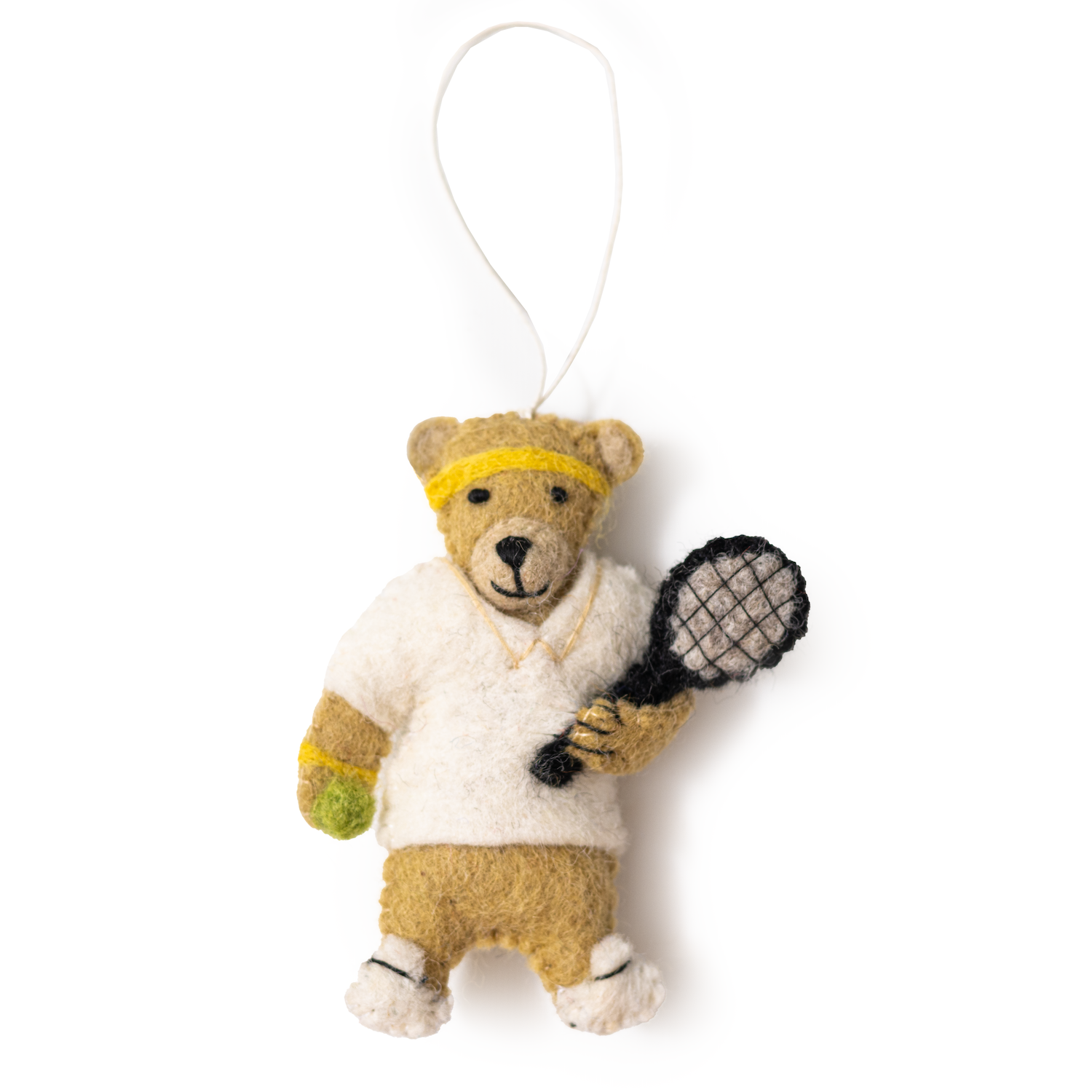 Felt Bear Sport-aments