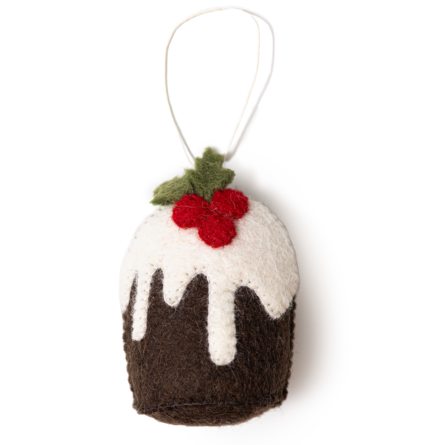 Felt Sweet Treat Ornaments