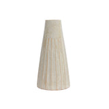 Ceramic Stripe Vase