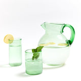 Verde Drinking Glass