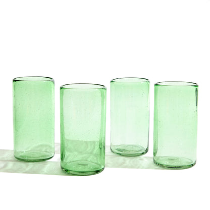 Verde Glass Tumbler