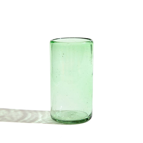 SAMPLE SALE: Verde Tumbler Glasses