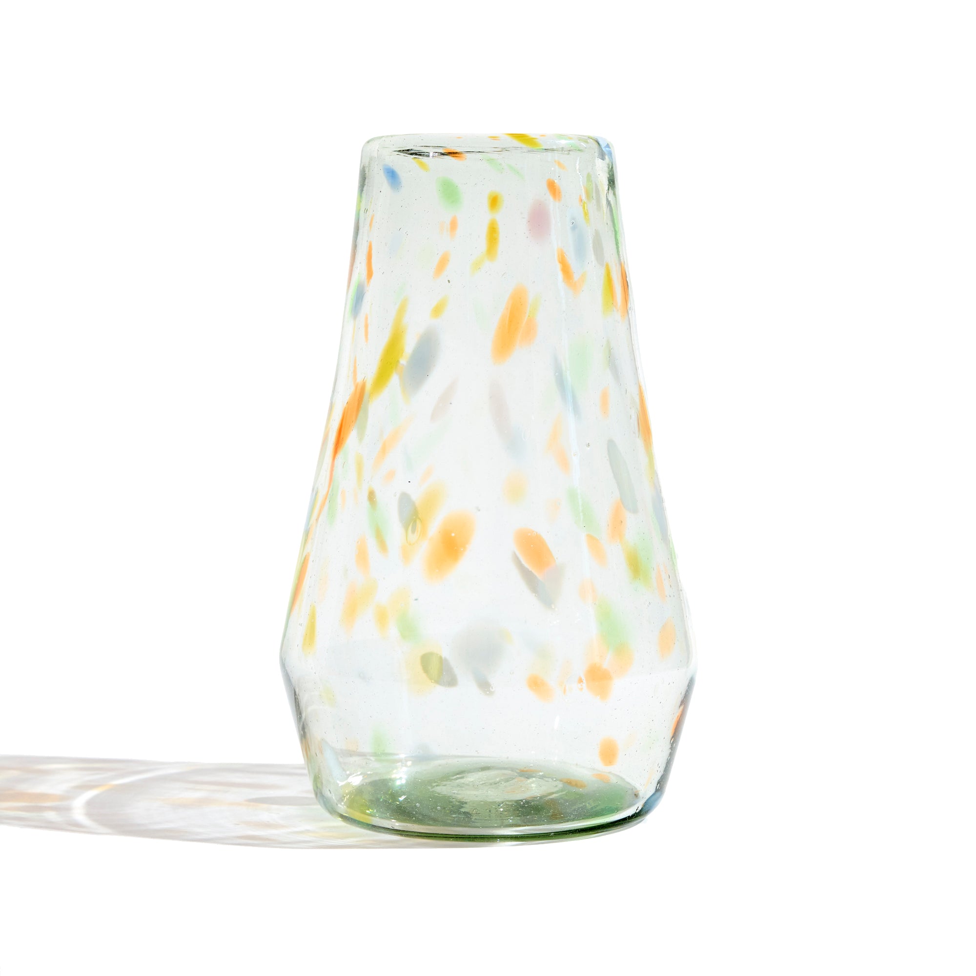 Confetti Atar Glass Vase